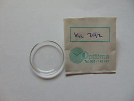 KL (NRL) Kunststoffuhrengläser 090/160