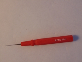 Bergeon oliegever rood