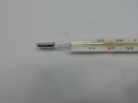 Koortsthermometer kwik