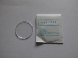 KXL (BLF) Horlogeglazen 130-170