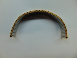 Double rekband heren 17 mm.