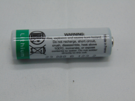Saft AA 3.6 volt lithium