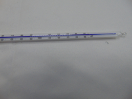 Chemische thermometer -10/ +150 graden