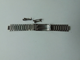 Stalen Casio band