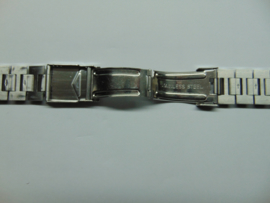Stalen Swatch horlogeband