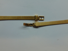 Gevlochten double band