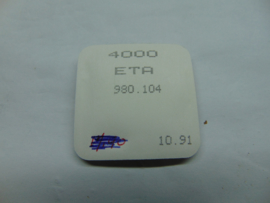 E-block (4000) ETA 980.104