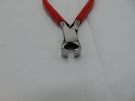 Set van 5 stalen tangen