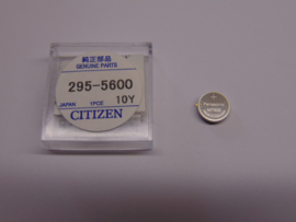 Citizen accu Eco Drive mod. 295-56