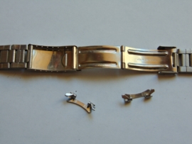 Stalen horlogeband