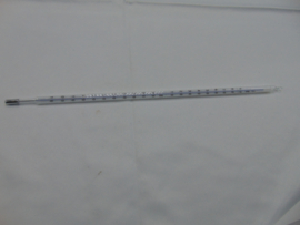 Chemische thermometer -10/ +200 graden