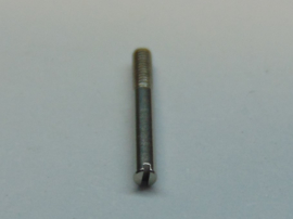 Schroefpen horlogeband  11 mm.