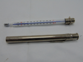 Laboratorium thermometer -10/ +100 graden