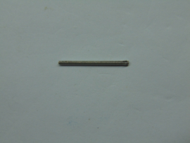 Splitpennen 1.0 mm. 1 stuks