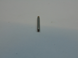 Schroefpen horlogeband  8.5 mm.