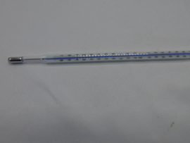 Chemische thermometer -10/ +360 graden