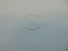 Press rings for mineral glasses 0.8 mm 144 to 320