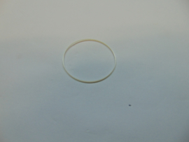 Persringen 0.8 mm +MS glas 1 mm. dik 321 t/m 360