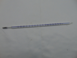 Chemische thermometer -10/ +150 graden