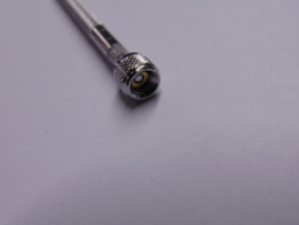 Schroevendaaier platte bek 1.4 mm. (grijs)