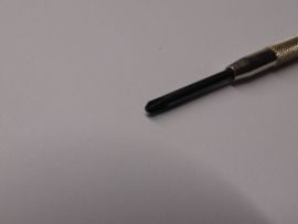 Schroevendaaier kruis 3.0 mm. (bruin)