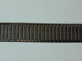 Stalen Swatch rekband
