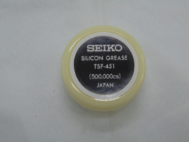 Seiko TSF 451 siliconen vet 10 g.