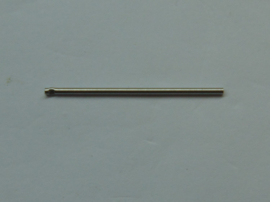 Stainless steel solid pins 1 piece