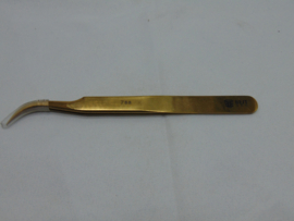 Horlogemakerspincet 7 SA staal/messing