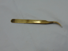 Horlogemakerspincet 7 SA staal/messing