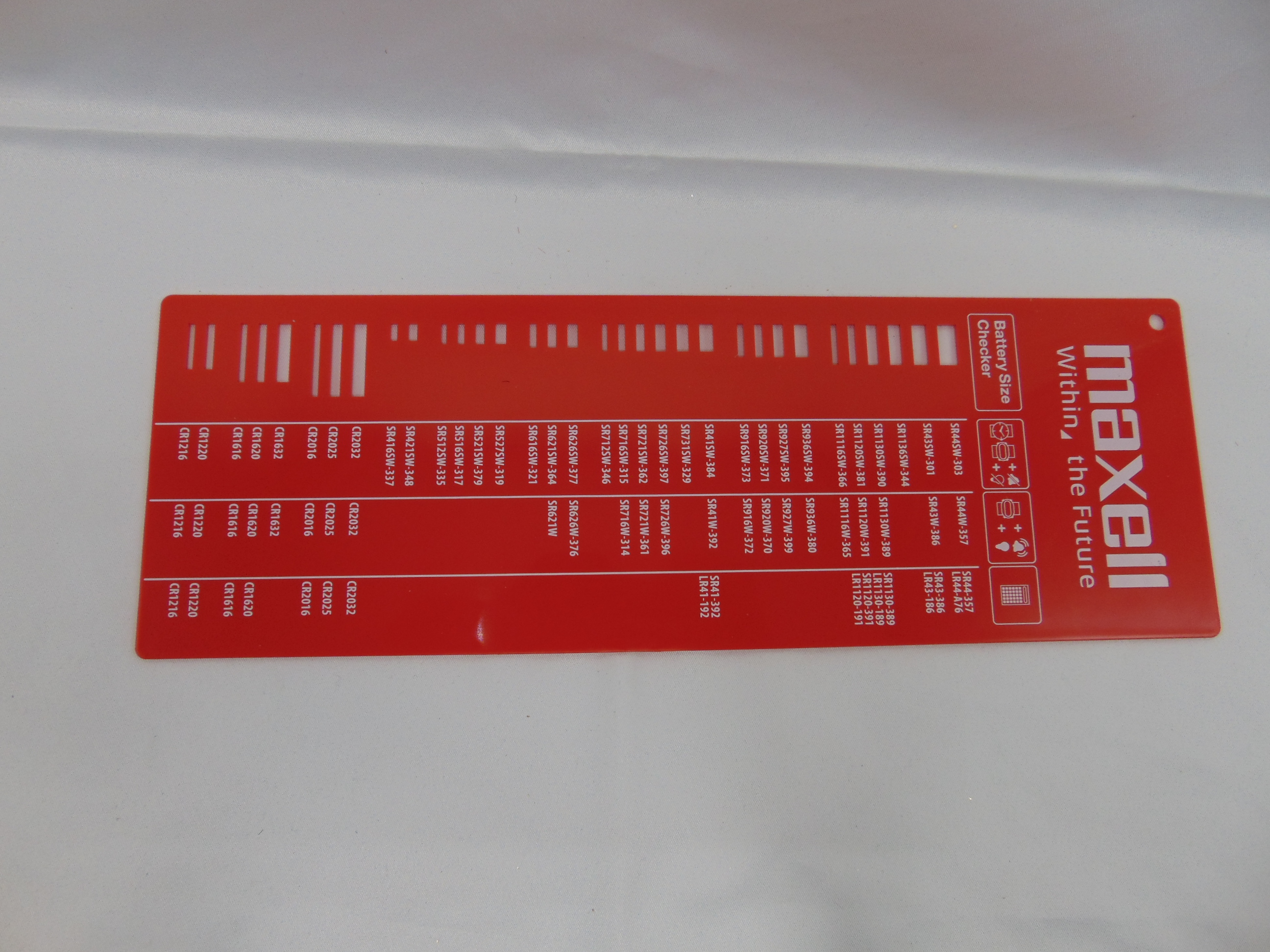 Maxell voordeelpak 500 stuks