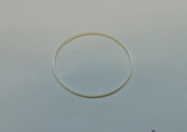 Press rings for mineral glasses 0.8 mm 144 to 320