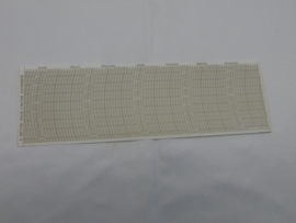 Barograaf papier 11mb