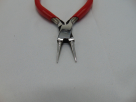Set van 5 stalen tangen