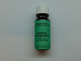 Gelbar glass sealant