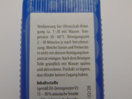 Heli sieradenreiniger Ultrasoon