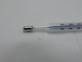 Laboratorium thermometer -30/ +50 graden