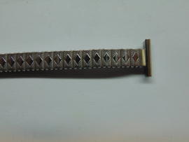 Stalen Fixo flex rekband dames. 6 mm.