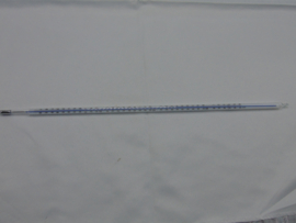 Chemische thermometer -10/ +360 graden