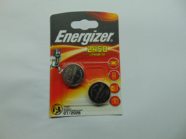 Energizer model 2450