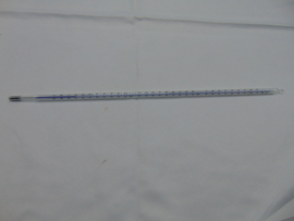 Chemische thermometer -10/ +300 graden