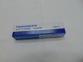 Etsyntha Präzisionsfett B 52, teilsynthetisch, 7 g.