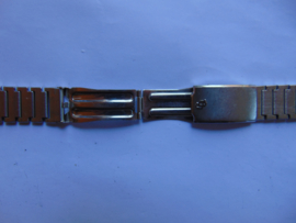Stalen Citizen horlogeband