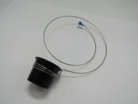 Hoofdband oogloupe/ 1 loupe naar keuze