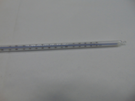 Chemische thermometer -10/ +250 graden
