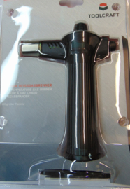 Toolcraft soldeerbrander