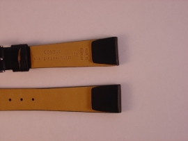 Nappaleren horlogeband 18 mm.