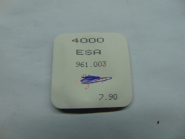 E-block (4000) ESA 961.003