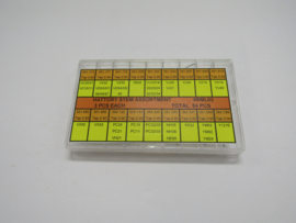 Assortiment stelstiften Seiko