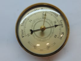 Barometer inbouwwerk 85 mm.